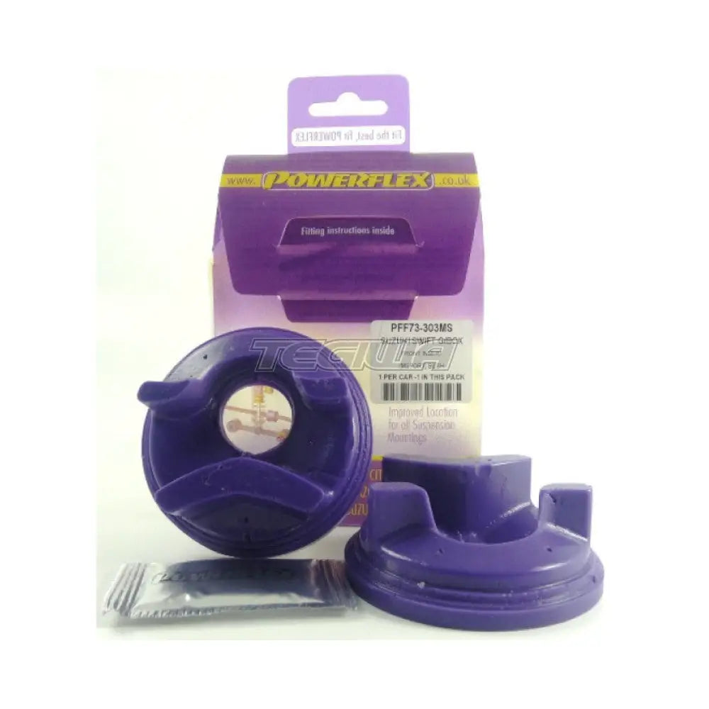 Powerflex Gearbox Mount Front Bush Insert Suzuki Swift Sport Challenge Purple (Road) Bushes