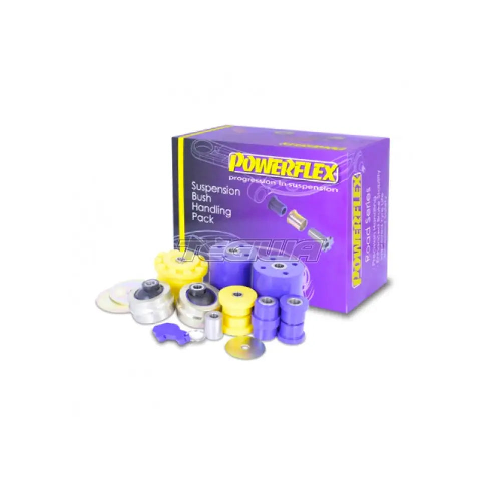 Powerflex Handling Pack Ford Fiesta St 180 Mk7 13-17 Bushes