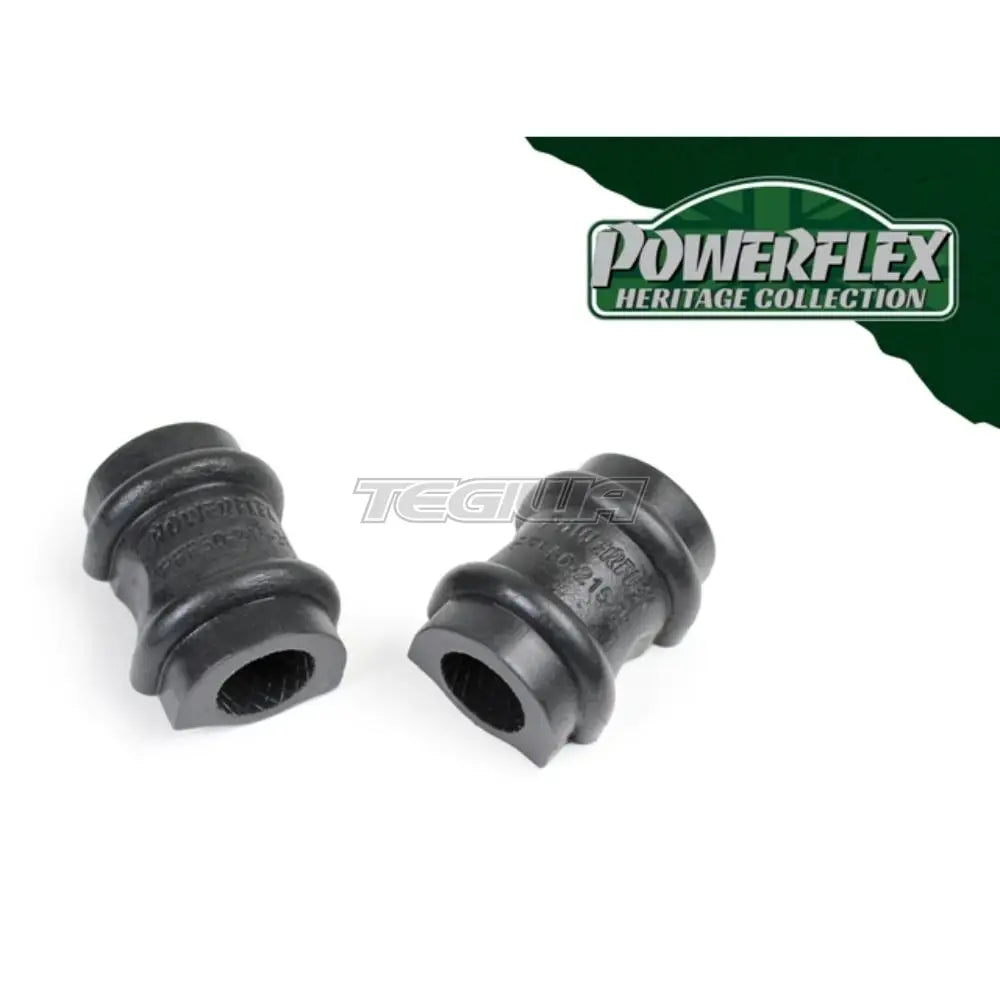 Powerflex Heritage Series Anti Roll Bar Bush 21Mm Peugeot 205 Gti 85-98 Bushes