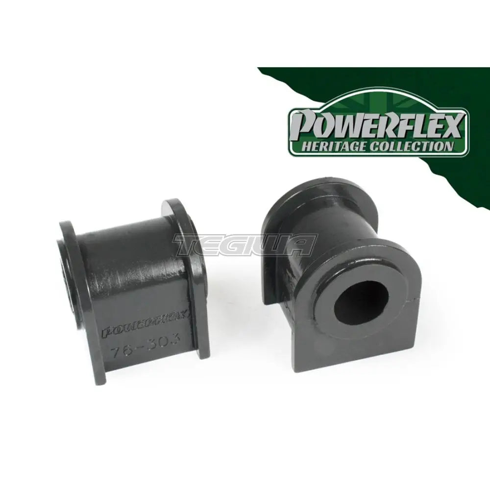 Powerflex Heritage Series Front Anti Roll Bar Bush 18Mm Toyota Mr2 Gen2 Sw20 Rev 1 89-99 Bushes