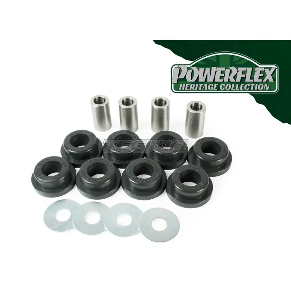 Powerflex Heritage Series Front Anti Roll Bar Link Bush Kit Audi A3 S3 Rs3 8L Mk1 2Wd 96-03 -