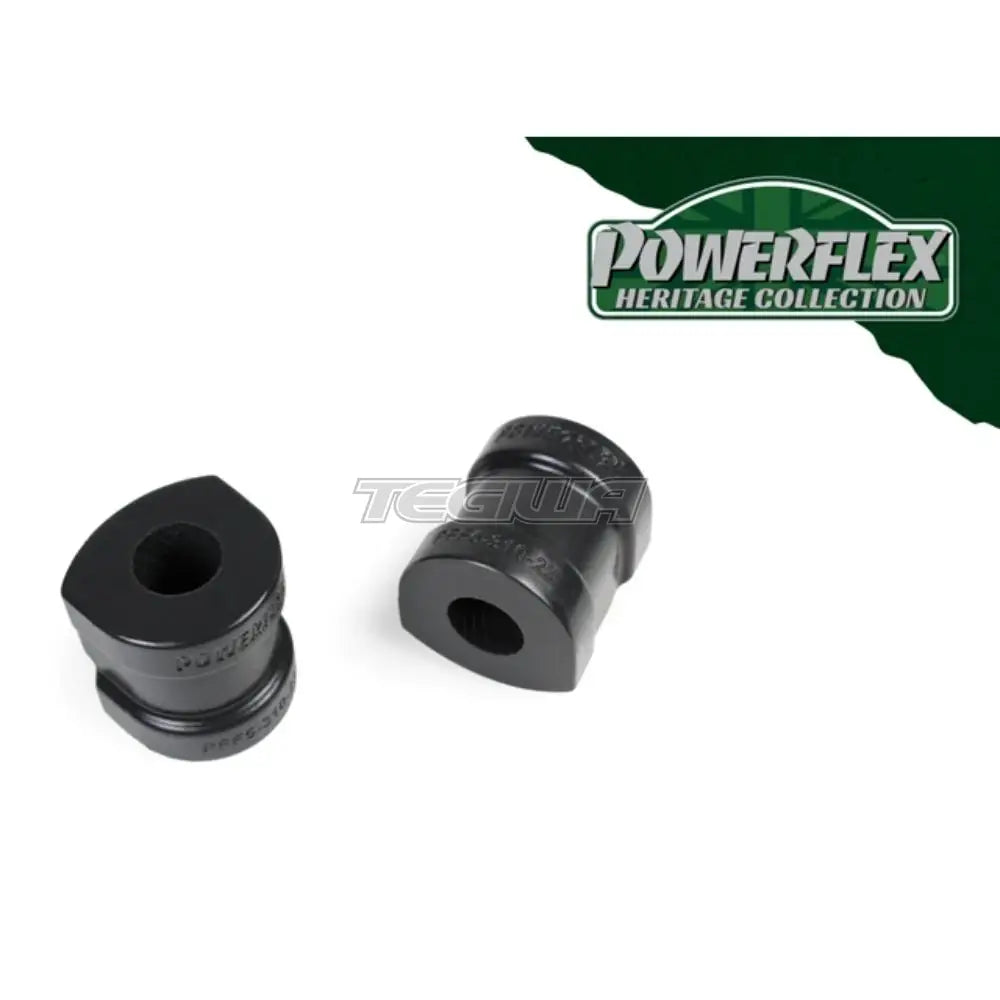 Powerflex Heritage Series Front Anti Roll Bar Mounting 27Mm Bmw 3 E36 Inc M3 90-98 Bushes