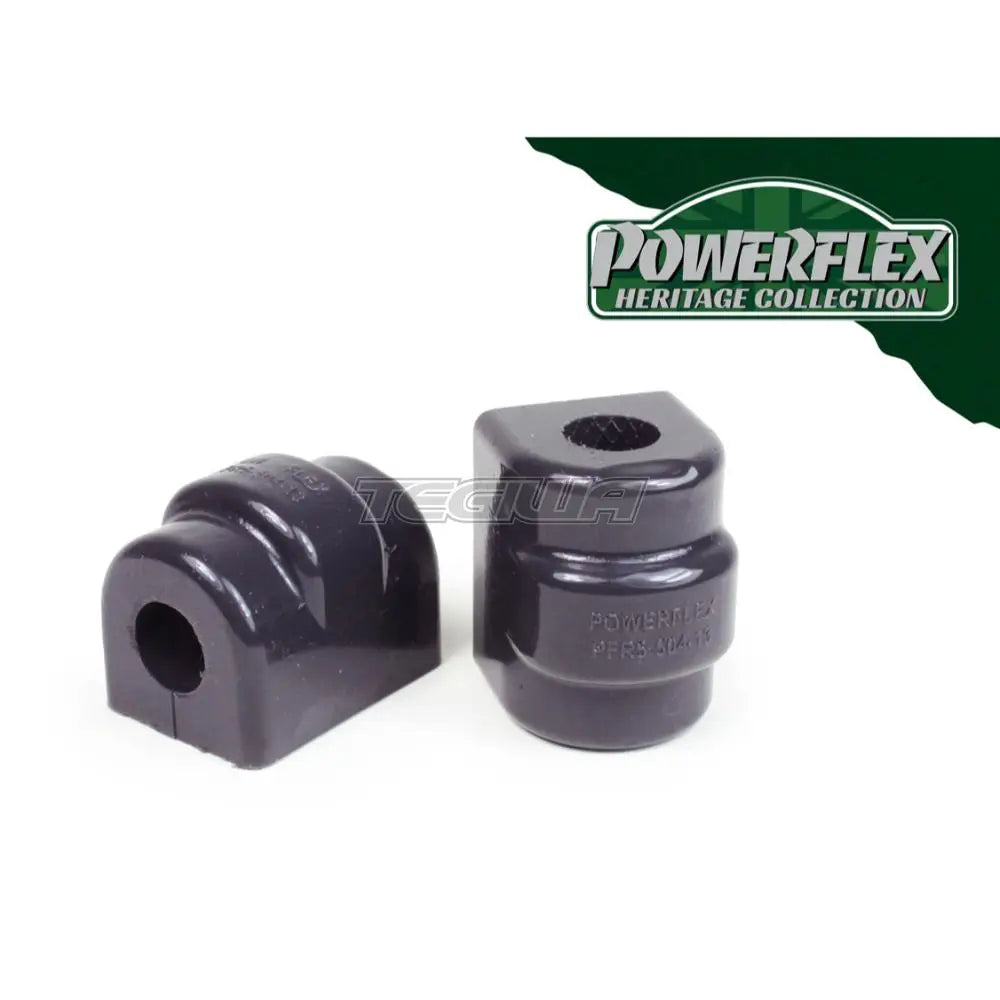 Powerflex Heritage Series Front Anti Roll Bar Mounting Bush 18Mm Bmw 6 E24 82-89 Bushes