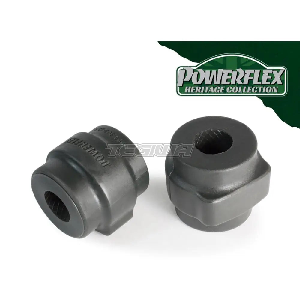 Powerflex Heritage Series Front Anti Roll Bar Mounting Bush 20.5Mm Bmw 7 E38 94-02 Bushes