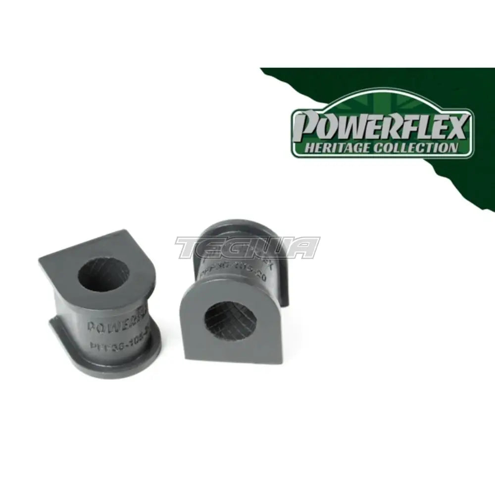 Powerflex Heritage Series Front Anti Roll Bar Mounting Bush 20Mm Mazda Mx-5 Miata Eunos Mk2 Nb