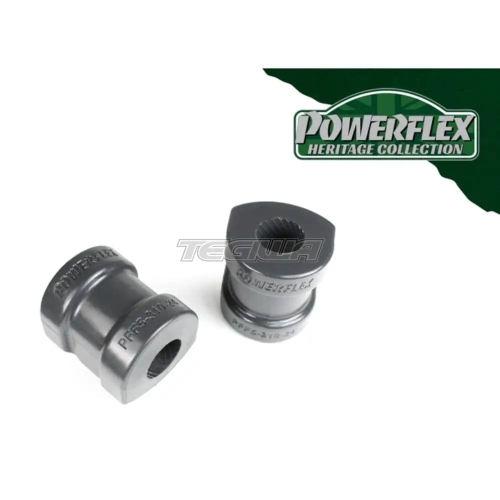 Powerflex Heritage Series Front Anti Roll Bar Mounting Bush 24Mm Bmw 6 E24 82-89 Bushes