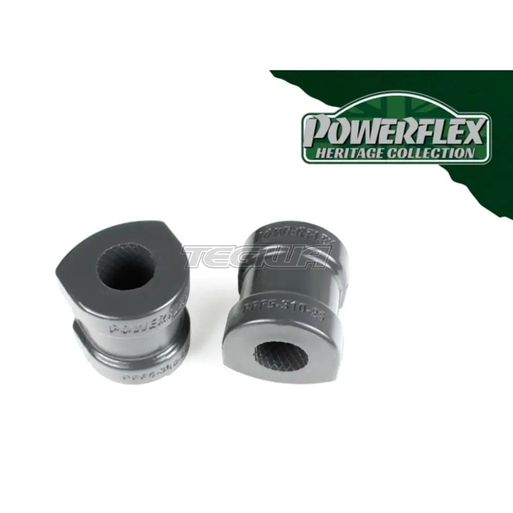 Powerflex Heritage Series Front Anti Roll Bar Mounting Bush 25Mm Bmw 7 E32 88-94 Bushes