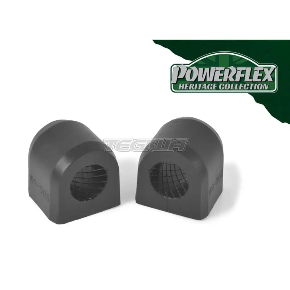 Powerflex Heritage Series Front Anti Roll Bar To Chassis Bush 19Mm Subaru Legacy Be Bh 98-03 Bushes