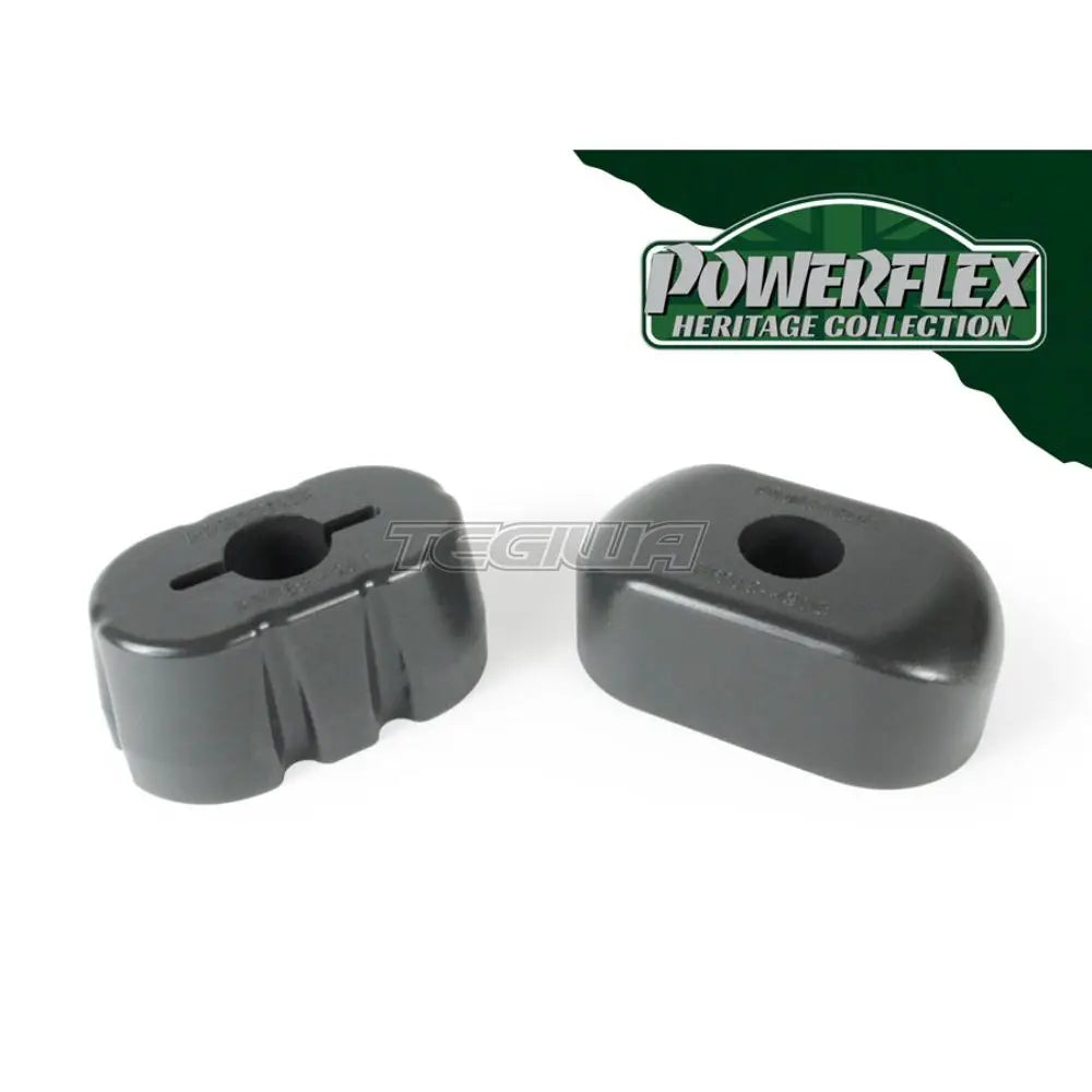 Powerflex Heritage Series Front Engine Mount Dog Bone Diesel Audi A3 S3 Rs3 8L Mk1 2Wd 96-03 Mounts