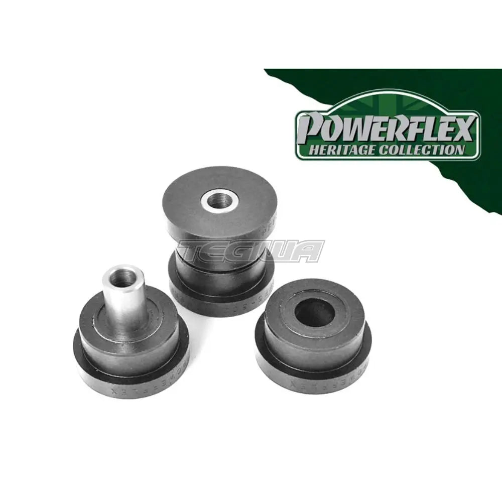 Powerflex Heritage Series Front Inner Track Control Arm Bush Bmw 5 E39 540 Touring 96-04 Bushes