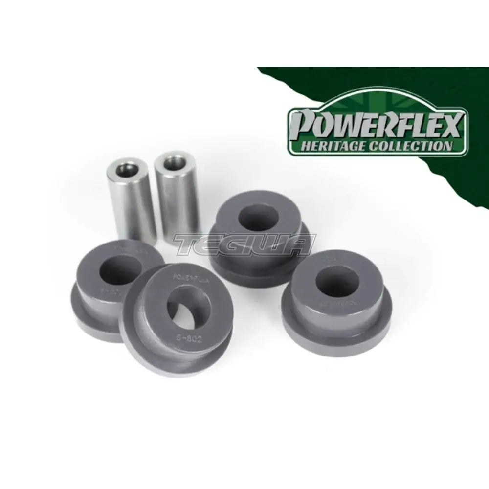 Powerflex Heritage Series Front Lower Control Arm To Subframe Bush Bmw 6 E24 82-89 Bushes