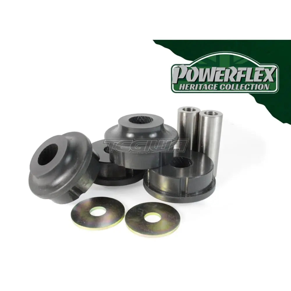 Powerflex Heritage Series Front Lower Tie Bar To Chassis Bush Bmw 5 E39 540 Touring 96-04 Bushes