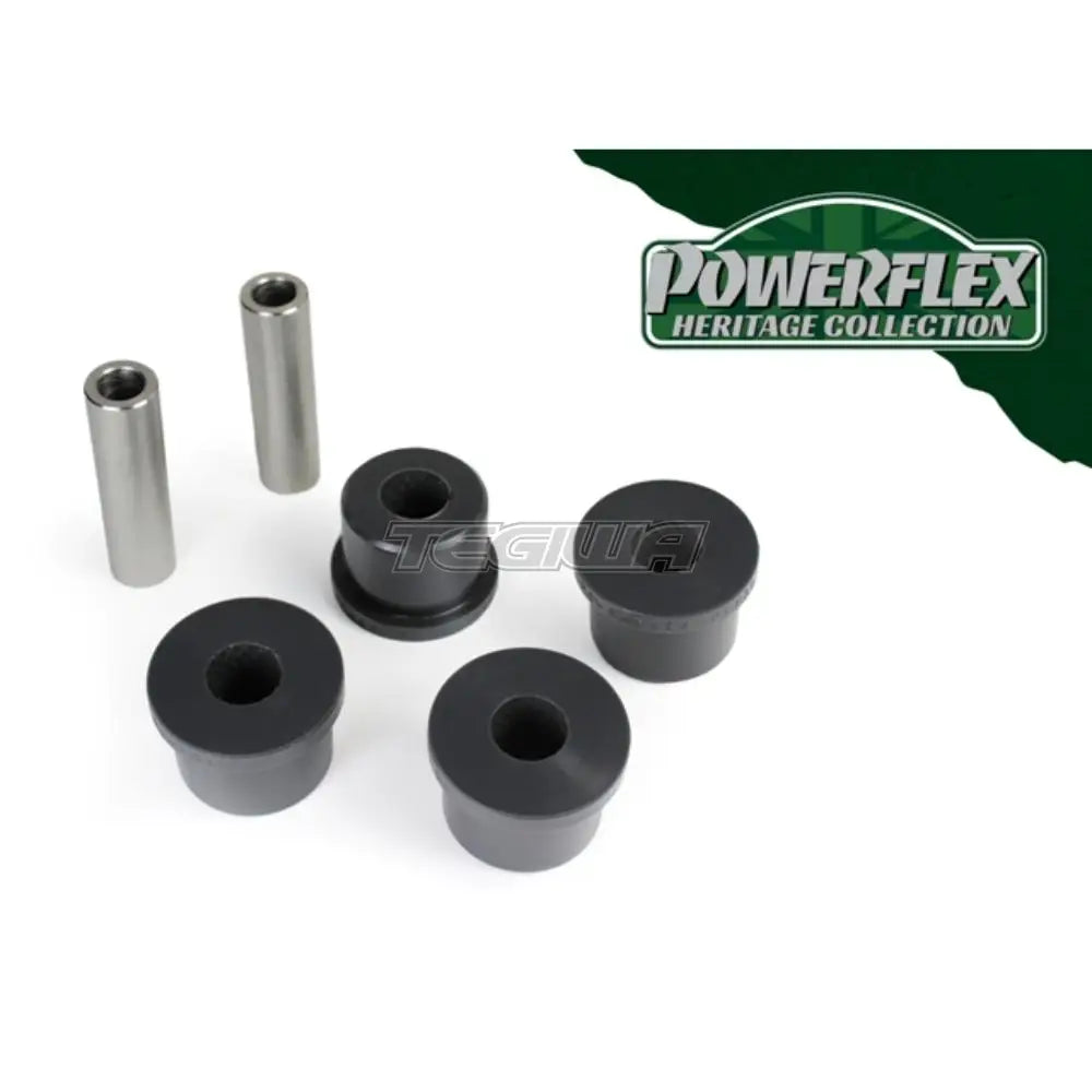 Powerflex Heritage Series Front Lower Wishbone Bush Mazda Mx-5 Miata Eunos Mk2 Nb 98-05 Bushes