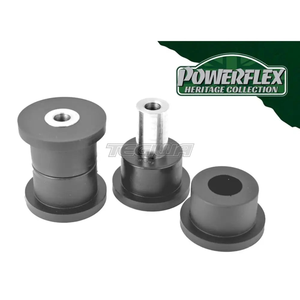 Powerflex Heritage Series Front Lower Wishbone Bush Mazda Rx-7 Gen 3-Fd3S 92-02 Bushes