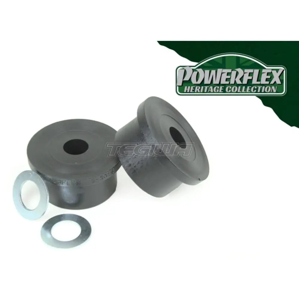 Powerflex Heritage Series Front Lower Wishbone Rear Bush Concentric Bmw 3 E36 Inc M3 90-98 Bushes