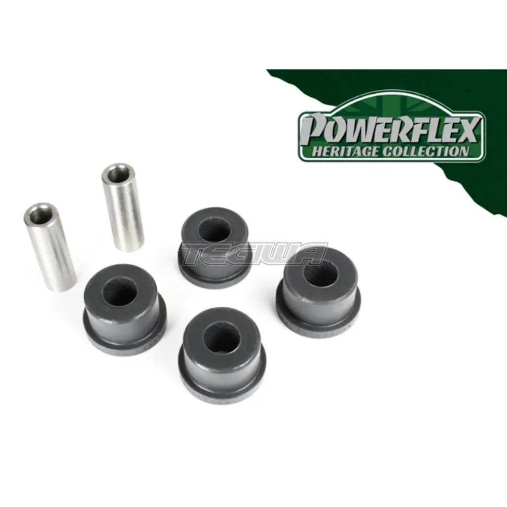 Powerflex Heritage Series Front Lower Wishbone Rear Bush Mazda Mx-5 Miata Eunos Mk2 Nb 98-05 Bushes