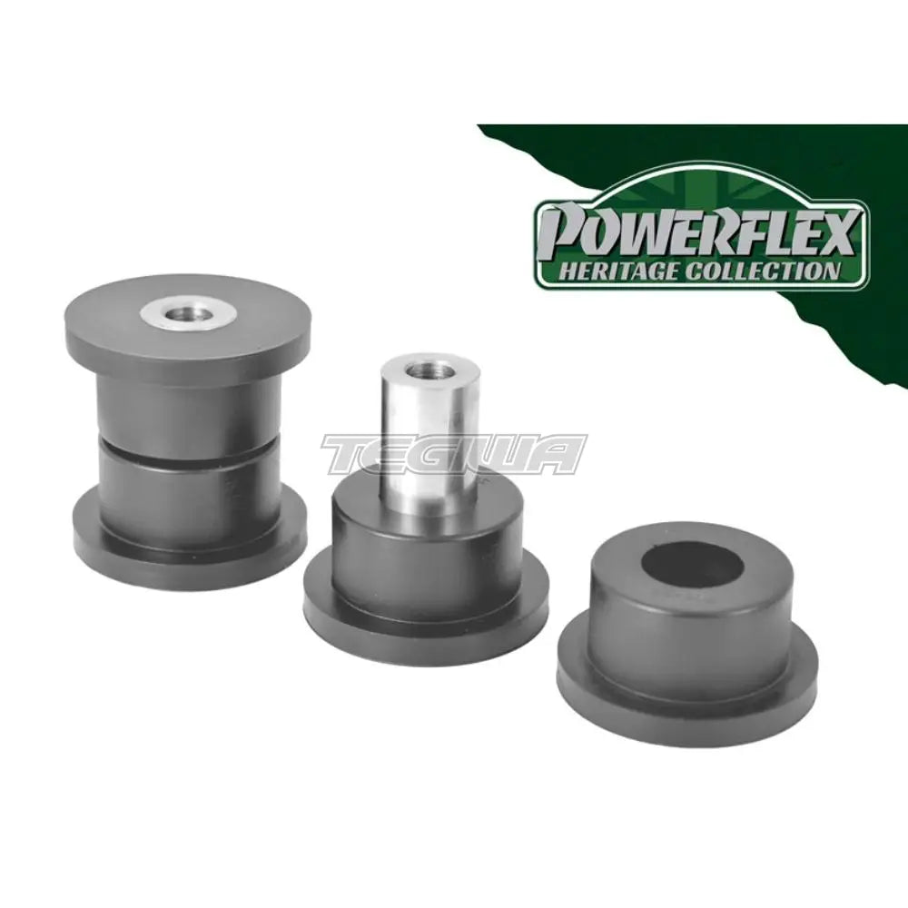 Powerflex Heritage Series Front Lower Wishbone Rear Bush Mazda Rx-7 Gen 3-Fd3S 92-02 Bushes