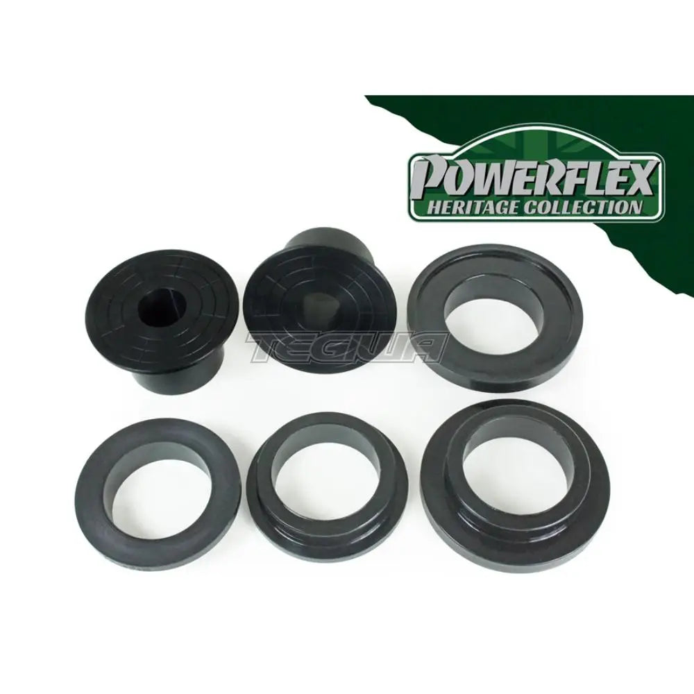 Powerflex Heritage Series Front Subframe Rear Bush Audi A3 S3 Rs3 8L Mk1 2Wd 96-03 Bushes