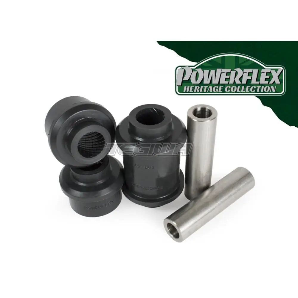 Powerflex Heritage Series Front Tie Bar Bush Toyota Mr2 Gen2 Sw20 Rev 2 To 5 89-99 Bushes