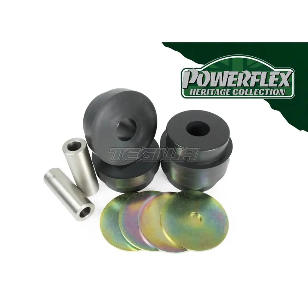 Powerflex Heritage Series Front Trailing Arm Rear Bush Bmw 7 E38 94-02 Bushes