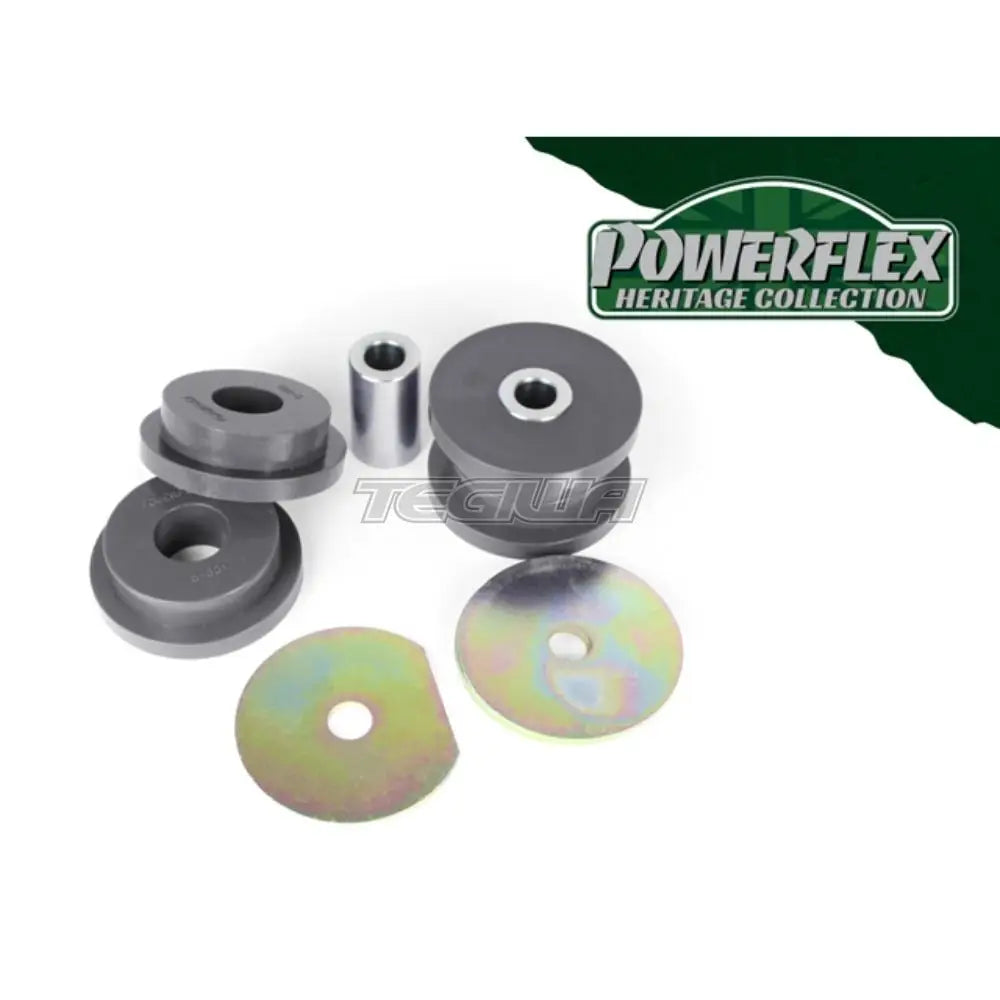 Powerflex Heritage Series Front Upper Control Arm To Chassis Bush Bmw 6 E24 82-89 Bushes