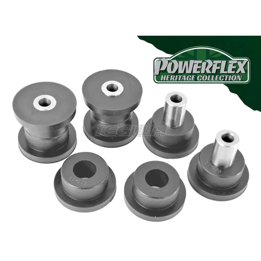 Powerflex Heritage Series Front Upper Wishbone Bush Mazda Rx-7 Gen 3-Fd3S 92-02 Bushes