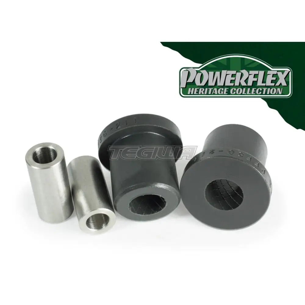 Powerflex Heritage Series Front Wishbone Bush Peugeot 205 Gti 85-98 Bushes