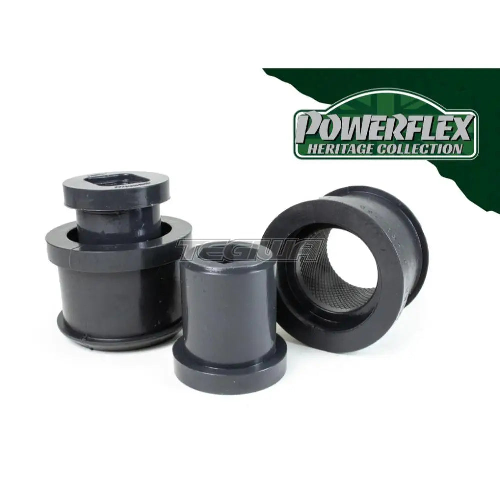 Powerflex Heritage Series Front Wishbone Rear Bush Bmw 3 E46 M3 Inc Csl 99-06 Bushes