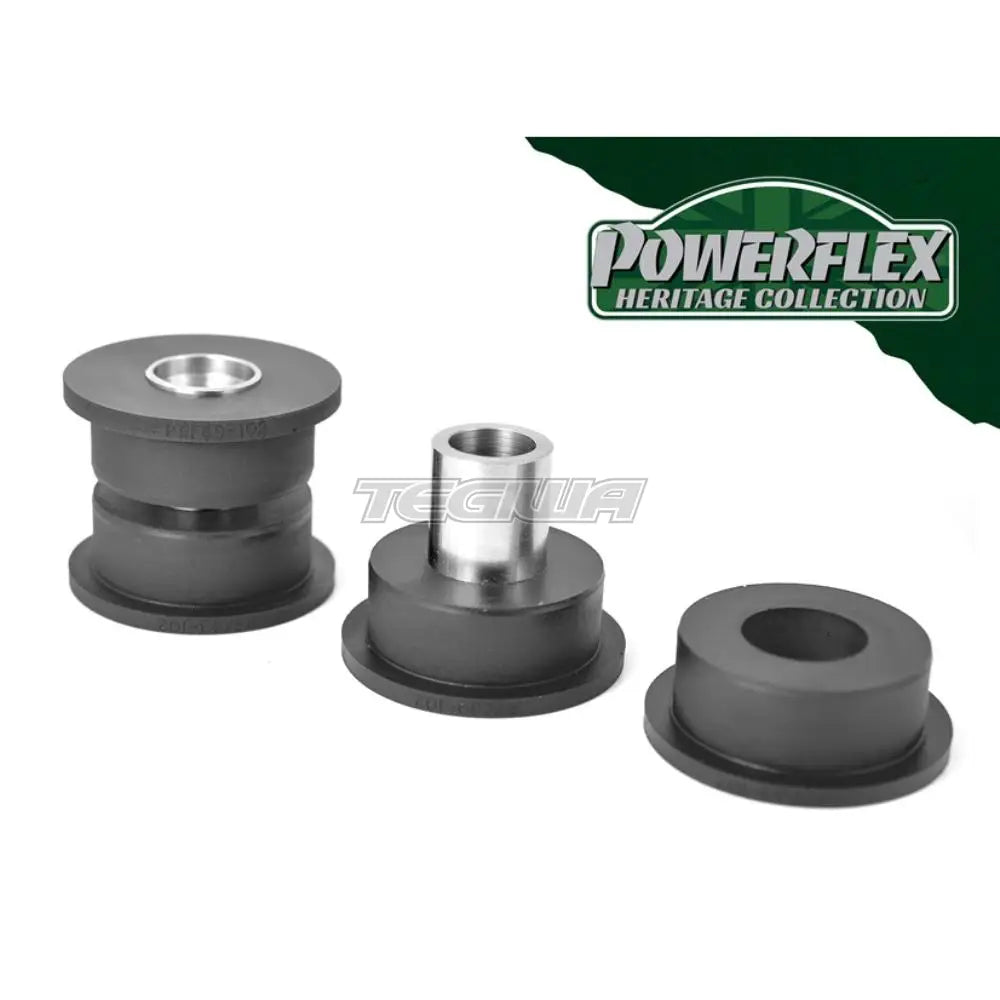 Powerflex Heritage Series Front Wishbone Rear Bush Subaru Impreza Turbo Inc Wrx Sti Gc Gf 93-00