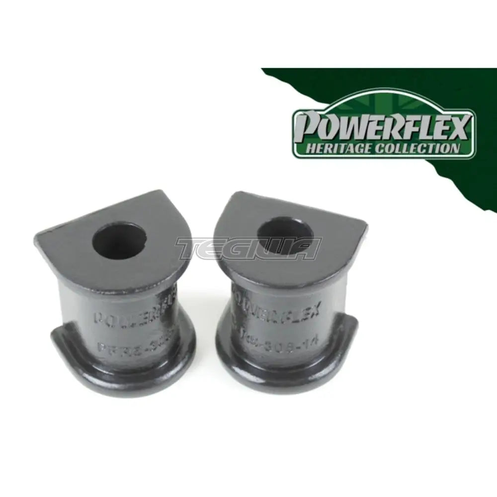 Powerflex Heritage Series Rear Anti Roll Bar Mounting Bush 14Mm Bmw 6 E24 82-89 Bushes