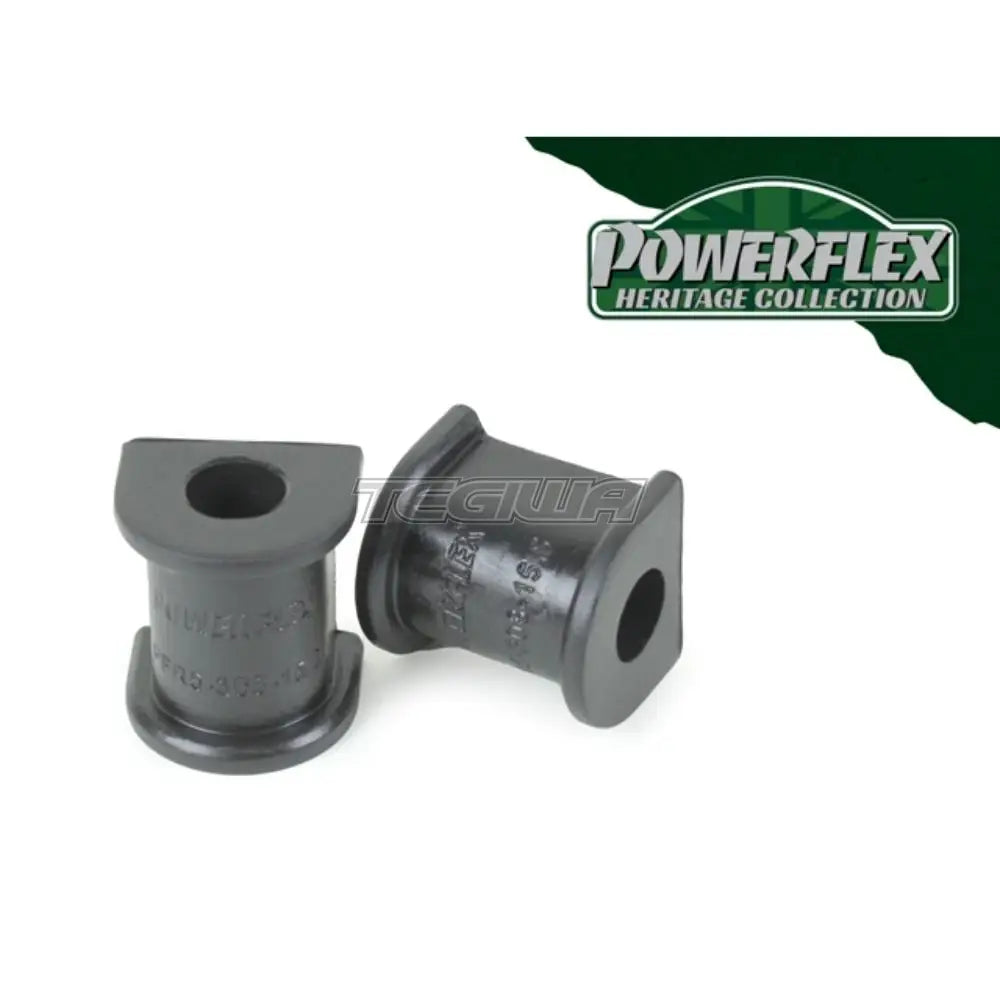 Powerflex Heritage Series Rear Anti Roll Bar Mounting Bush 15.5Mm Bmw 6 E24 82-89 Bushes