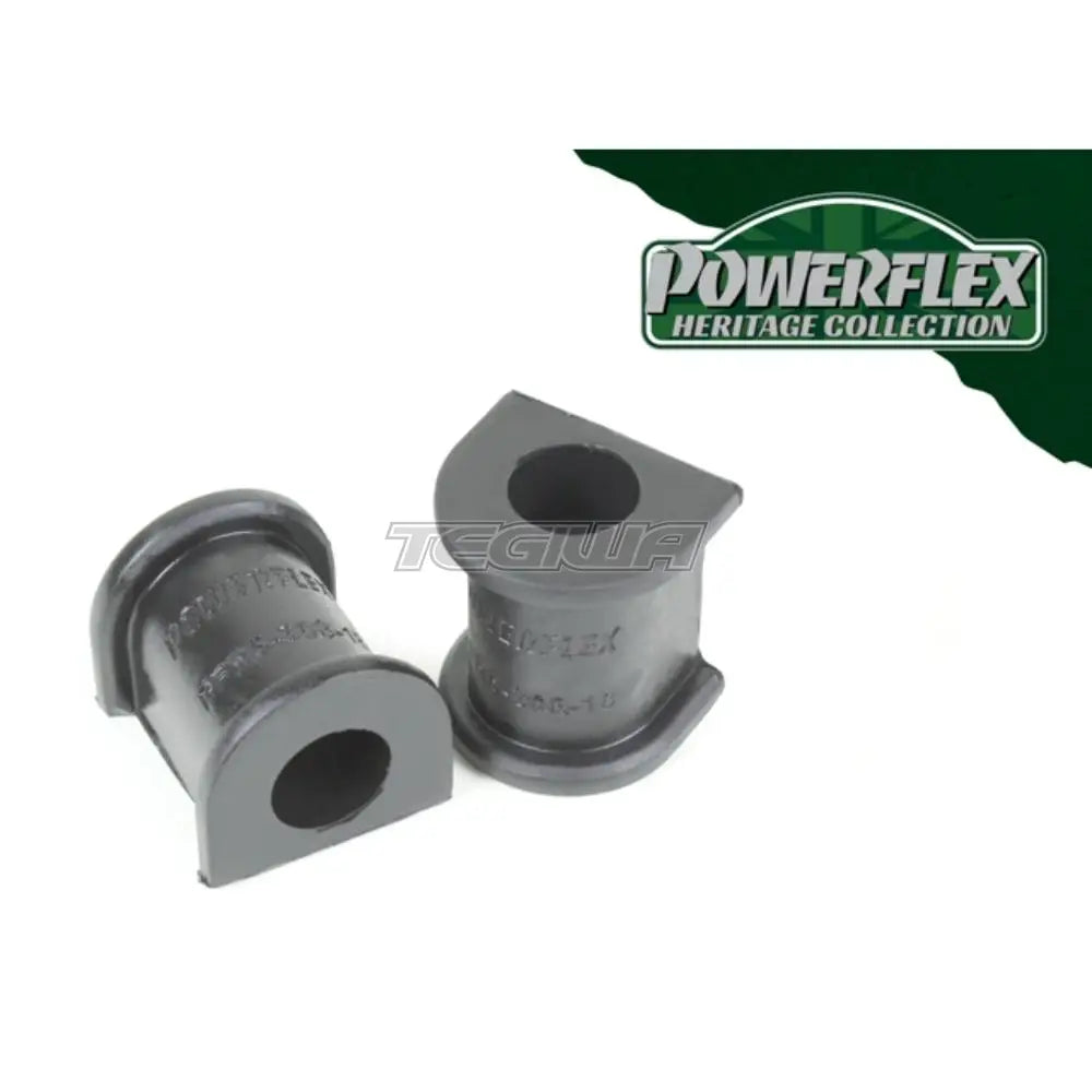 Powerflex Heritage Series Rear Anti Roll Bar Mounting Bush 17Mm Bmw 6 E24 82-89 Bushes