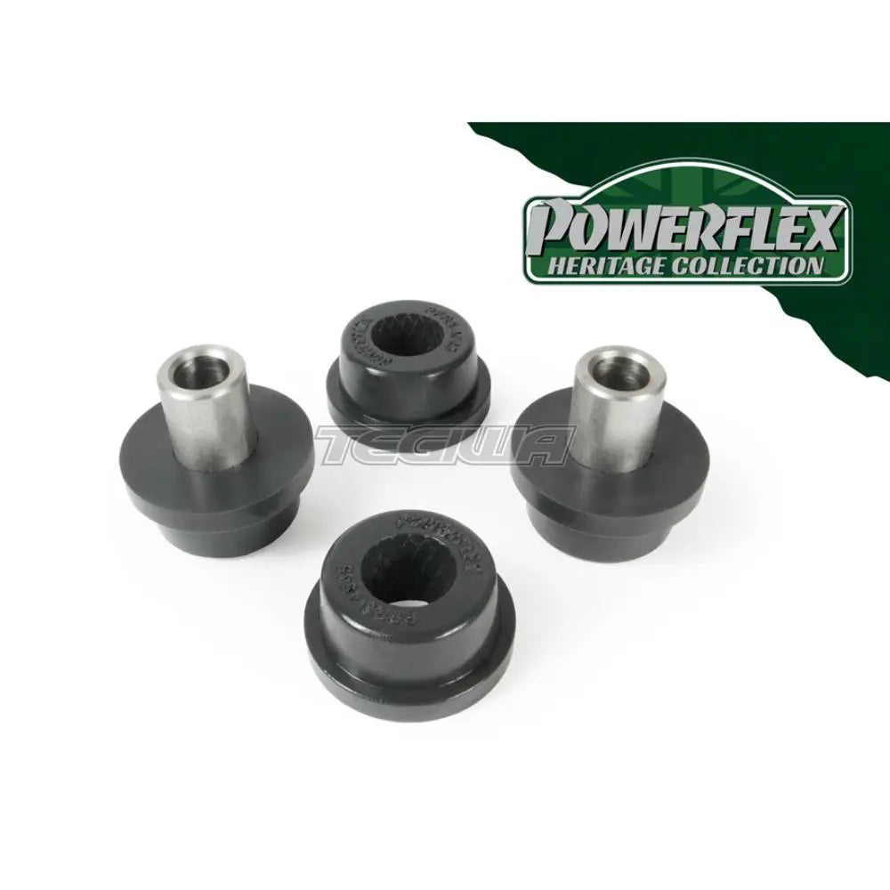 Powerflex Heritage Series Rear Arb End Link To Bracket Bush Bmw 3 E46 M3 Inc Csl 99-06 Bushes