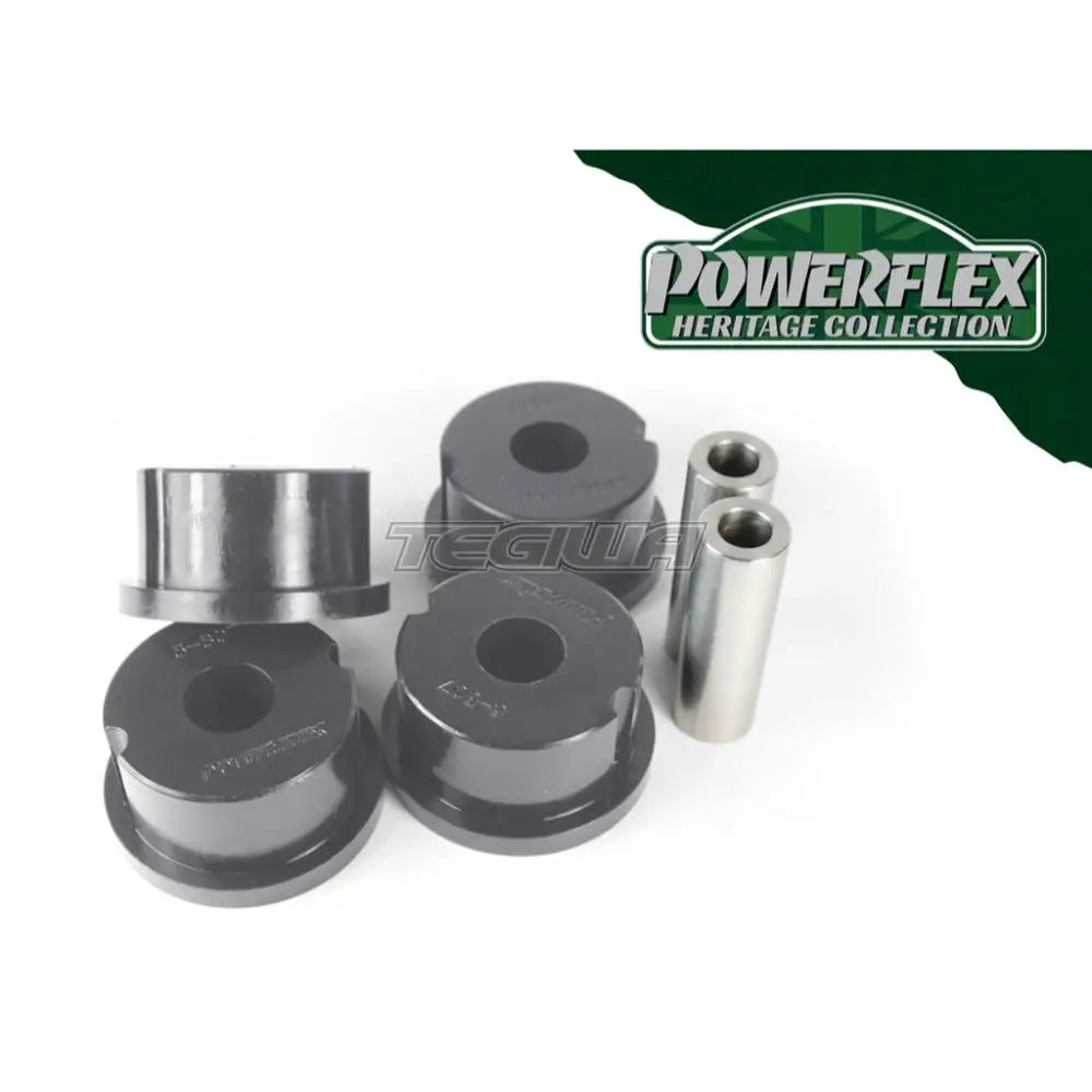 Powerflex Heritage Series Rear Beam Bush Bmw 6 E24 82-89 Bushes