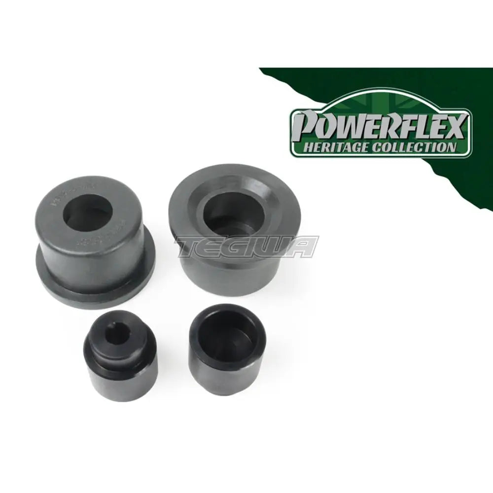 Powerflex Heritage Series Rear Diff Front Mounting Bush Audi A3 S3 Rs3 8L Mk1 4Wd 96-03 Gearbox