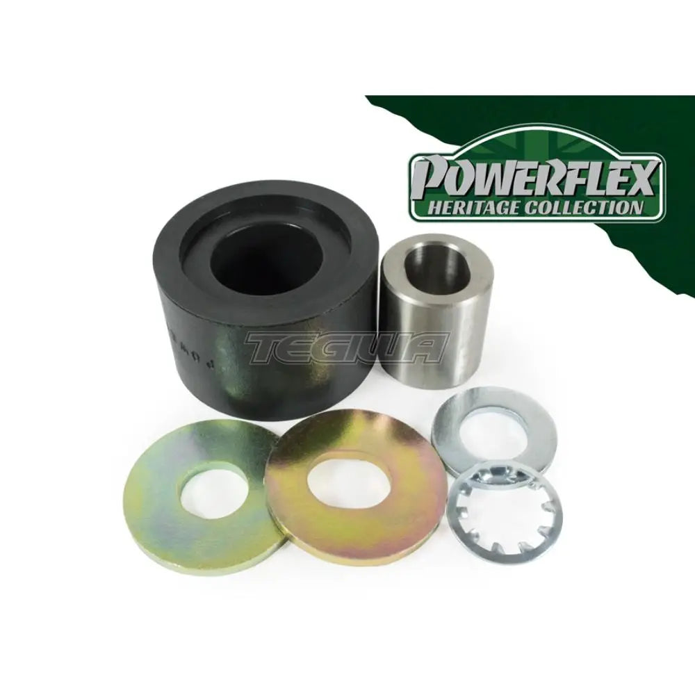 Powerflex Heritage Series Rear Diff Front Mounting Bush Bmw 3 E46 M3 Inc Csl 99-06 Gearbox Mounts