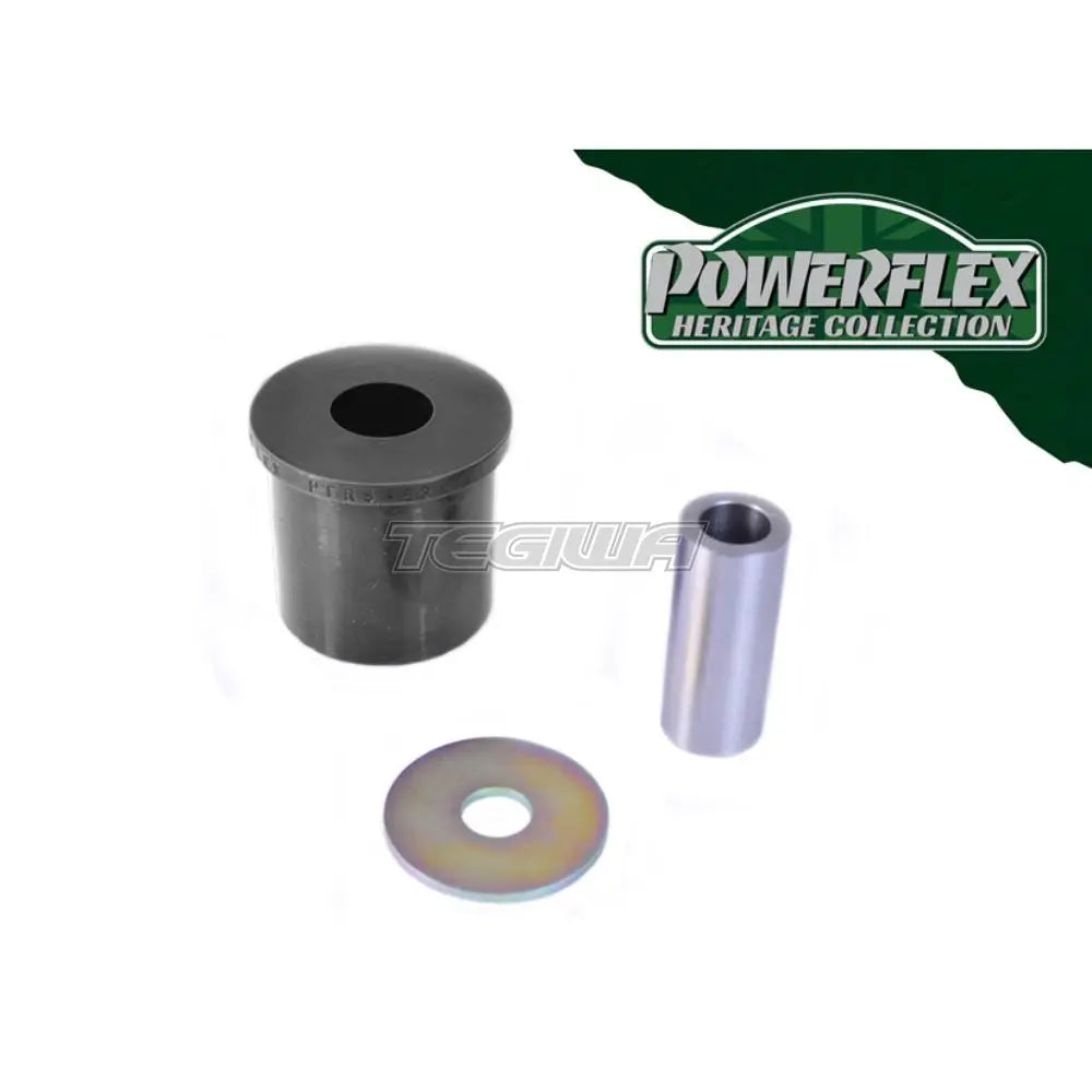 Powerflex Heritage Series Rear Diff Front Mounting Bush Bmw 5 E39 535 To 540 96-04 - Pfr5-524H