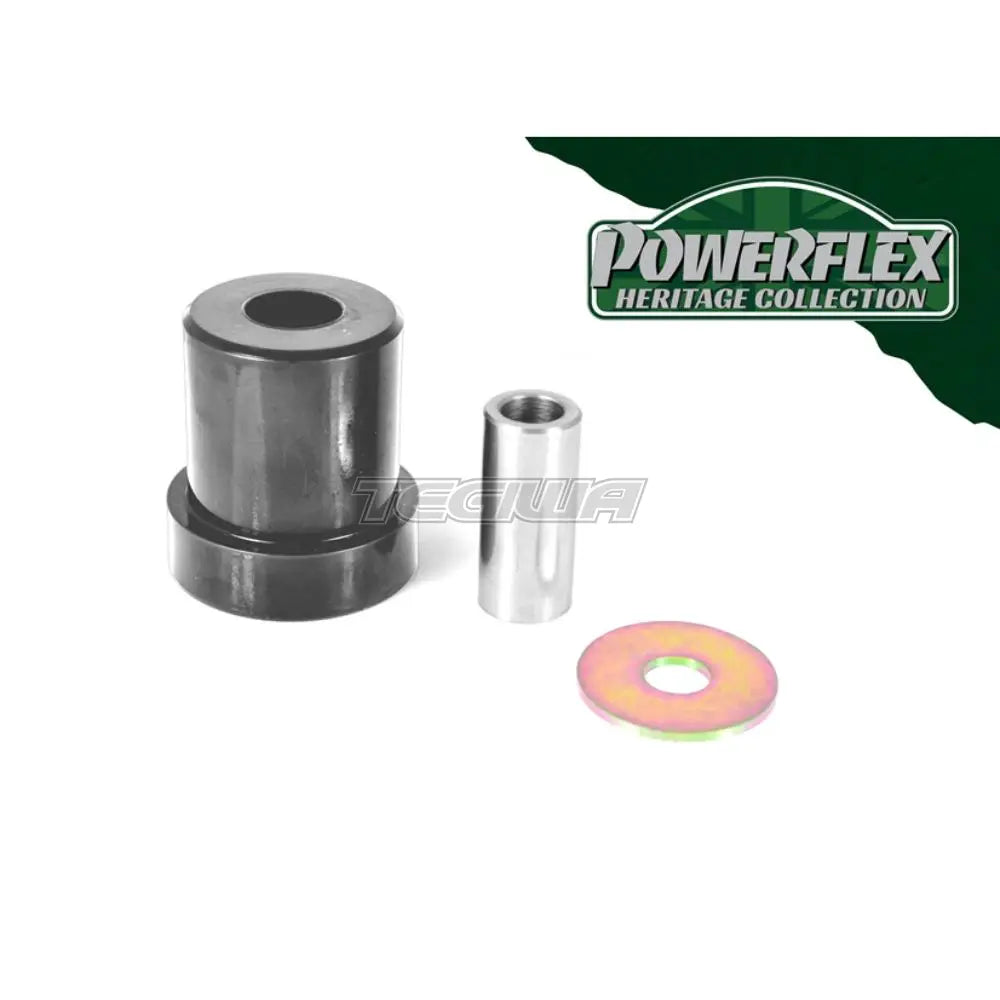 Powerflex Heritage Series Rear Diff Front Mounting Bush Bmw 5 E39 535 To 540 96-04 - Pfr5-525H