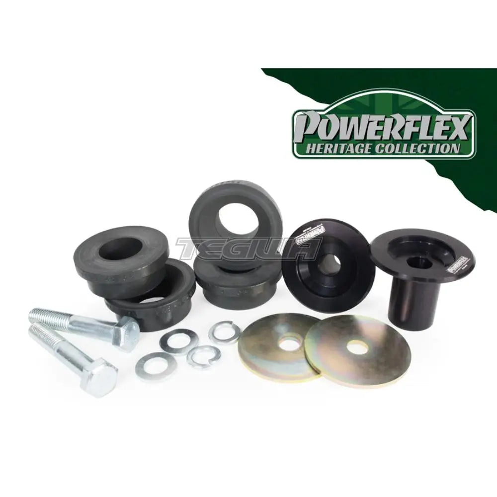 Powerflex Heritage Series Rear Diff Mount Bmw 3 E46 M3 Inc Csl 99-06 Gearbox Mounts