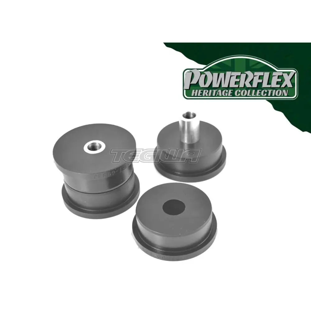 Powerflex Heritage Series Rear Diff Mount Early Ra Inc Uk Wrx Models Subaru Impreza Turbo Sti Gc Gf