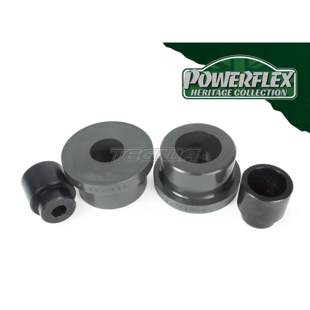 Powerflex Heritage Series Rear Diff Mounting Bush Audi A3 S3 Rs3 8L Mk1 4Wd 96-03 Gearbox Mounts