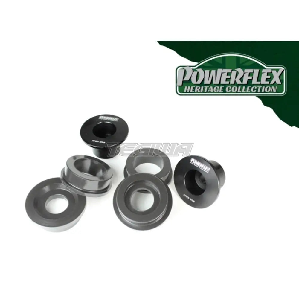 Powerflex Heritage Series Rear Diff Mounting Bush Bmw 3 E36 Inc M3 90-98 Gearbox Mounts