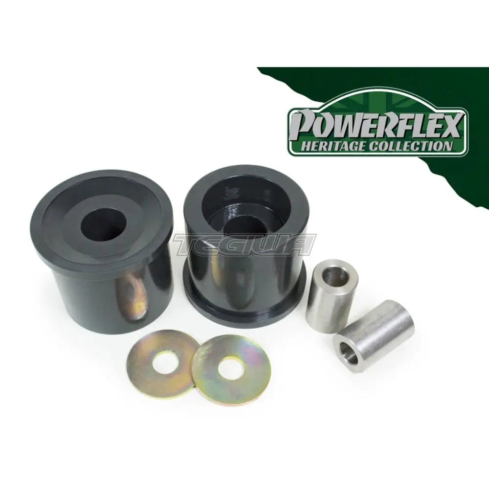 Powerflex Heritage Series Rear Diff Mounting Bush Bmw 5 E39 535 To 540 96-04 Gearbox Mounts