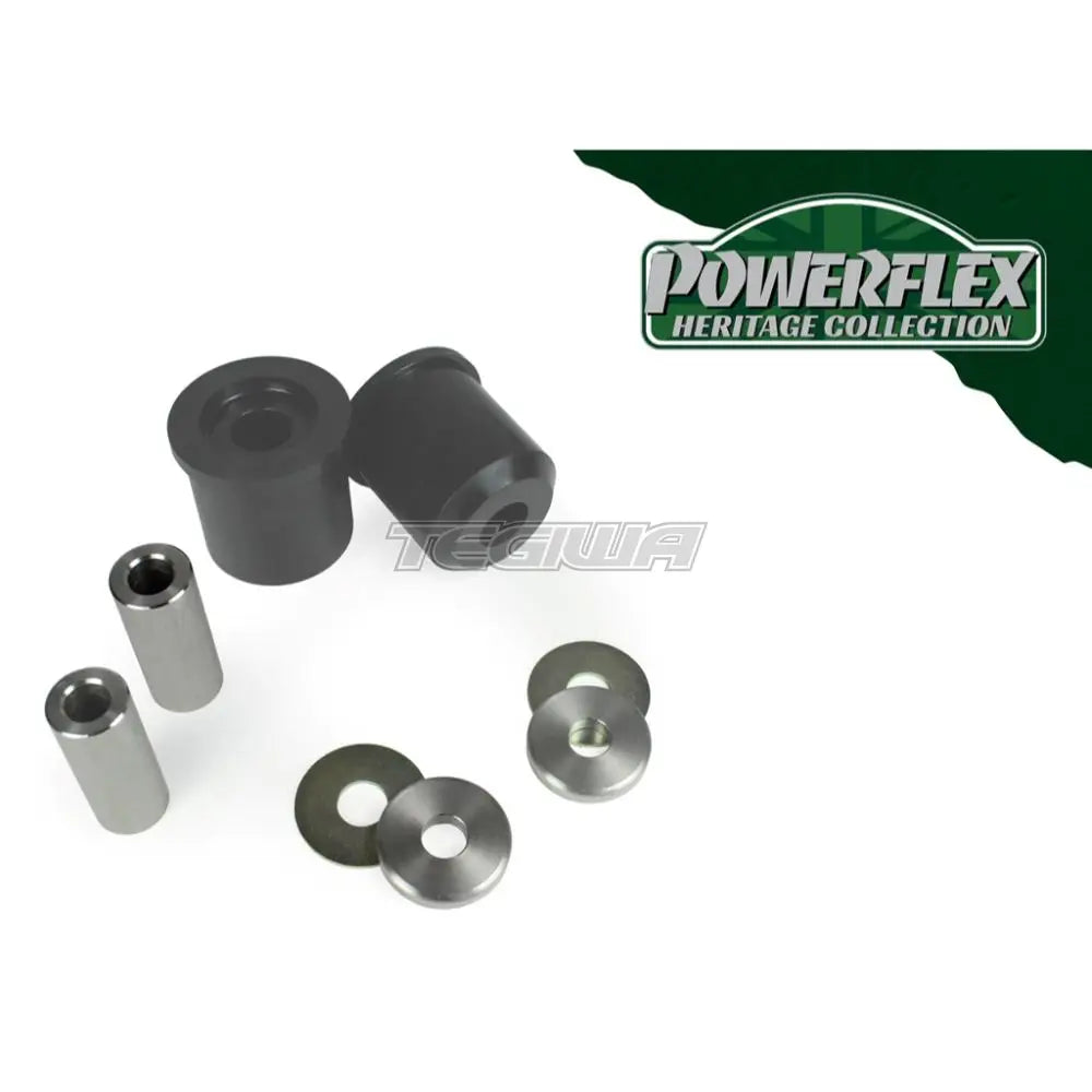 Powerflex Heritage Series Rear Diff Mounting Bush Bmw 7 E32 88-94 Gearbox Mounts