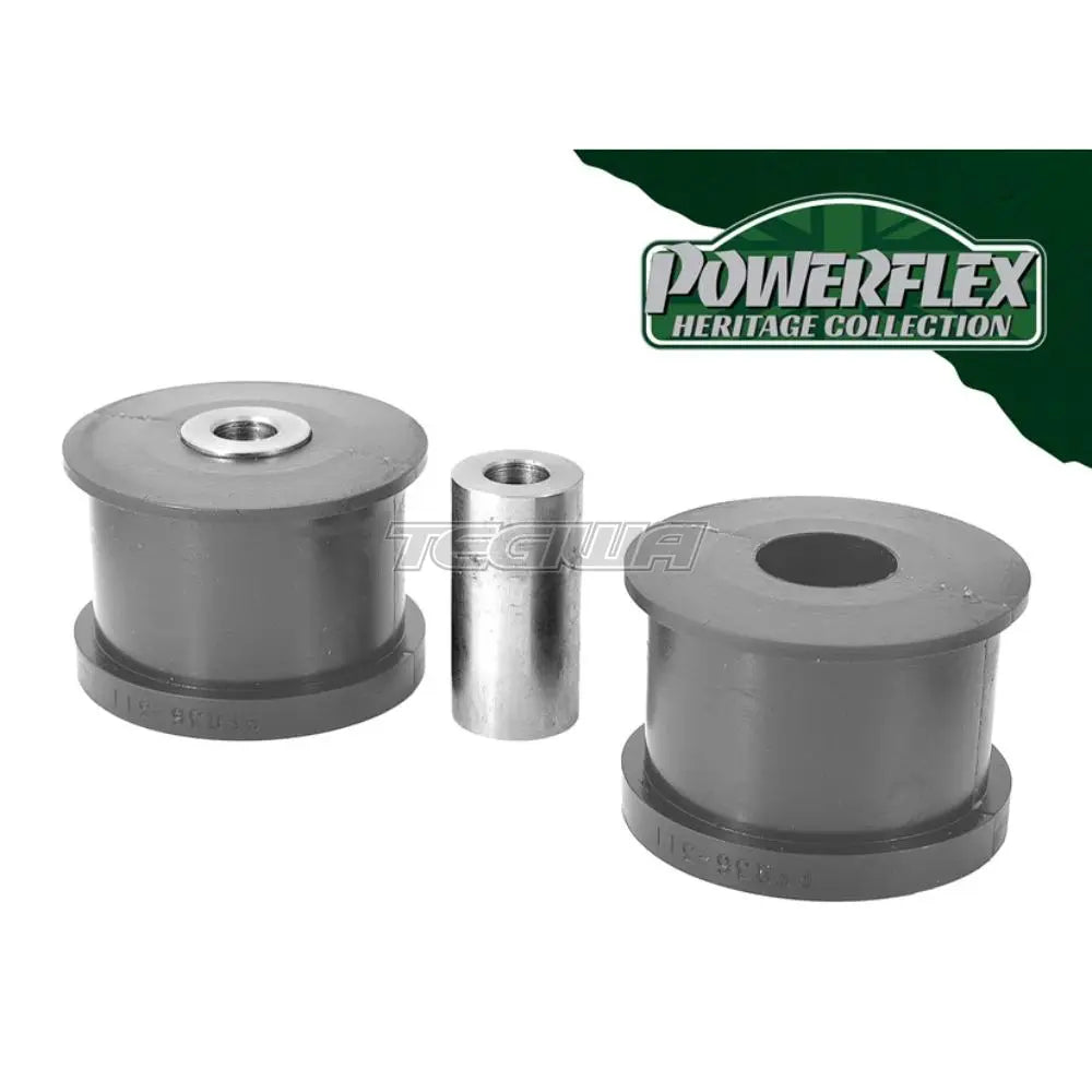 Powerflex Heritage Series Rear Diff To Cross Member Bush Mazda Rx-7 Gen 3-Fd3S 92-02 Gearbox Mounts