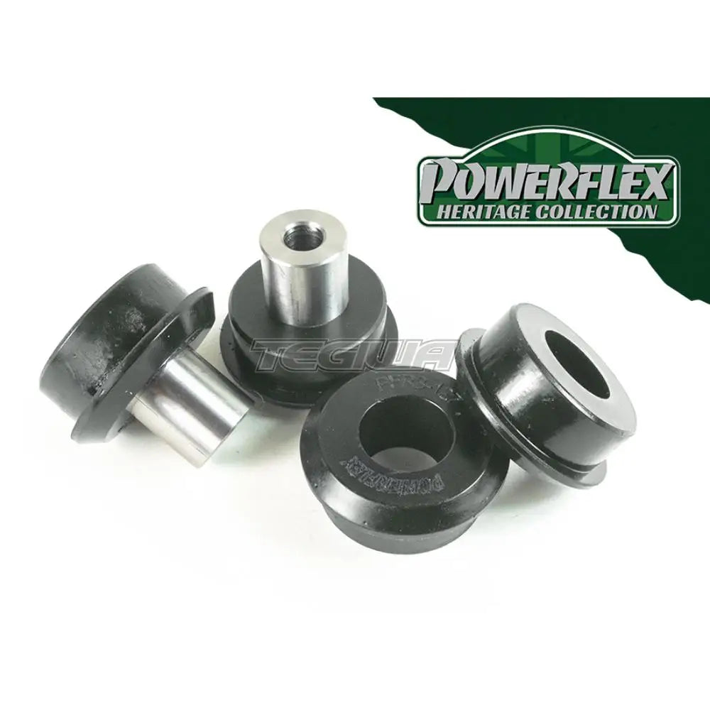 Powerflex Heritage Series Rear Differential Crossmember Bush Audi A4 S4 Rs4 B5 95-01 Bushes