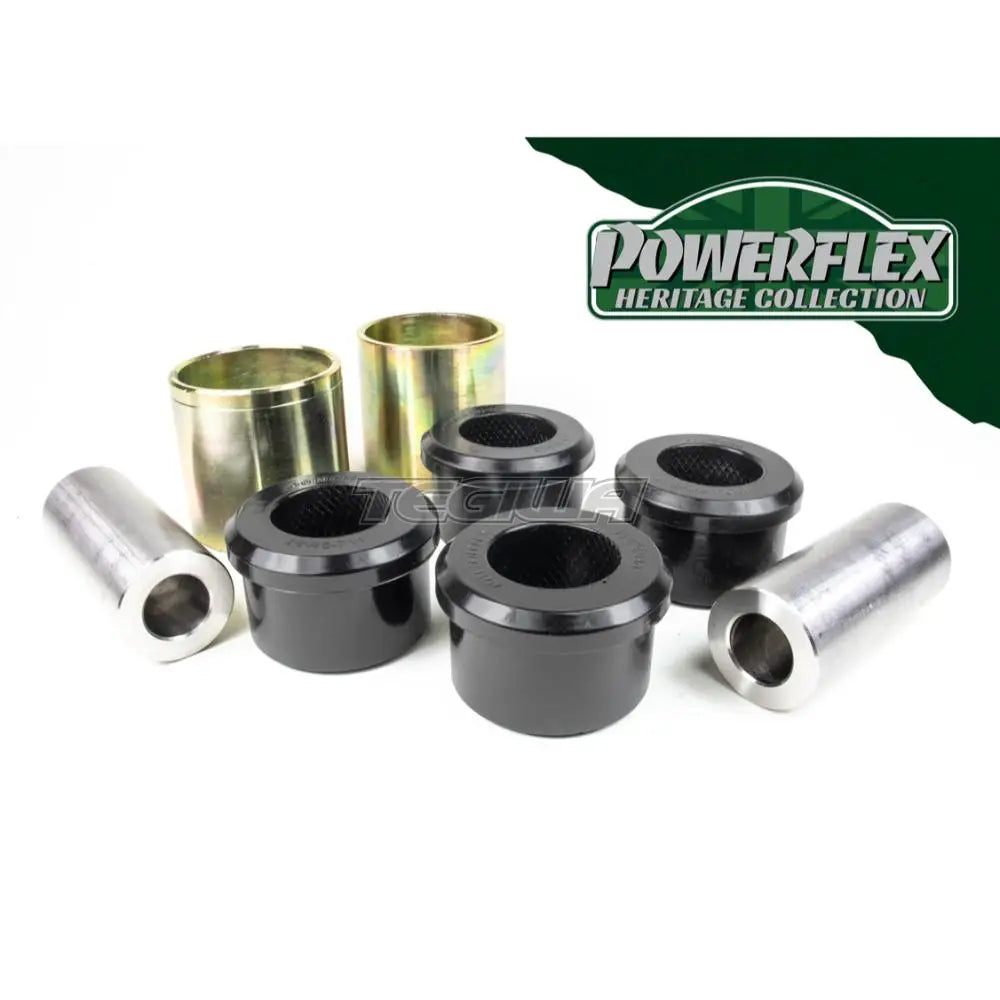 Powerflex Heritage Series Rear Lower Arm Bush Bmw 5 E39 535 To 540 96-04 Bushes