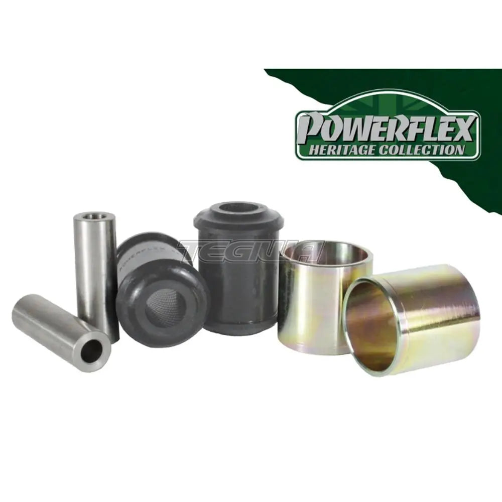 Powerflex Heritage Series Rear Lower Arm Front Bush Bmw 5 E39 535 To 540 96-04 Bushes