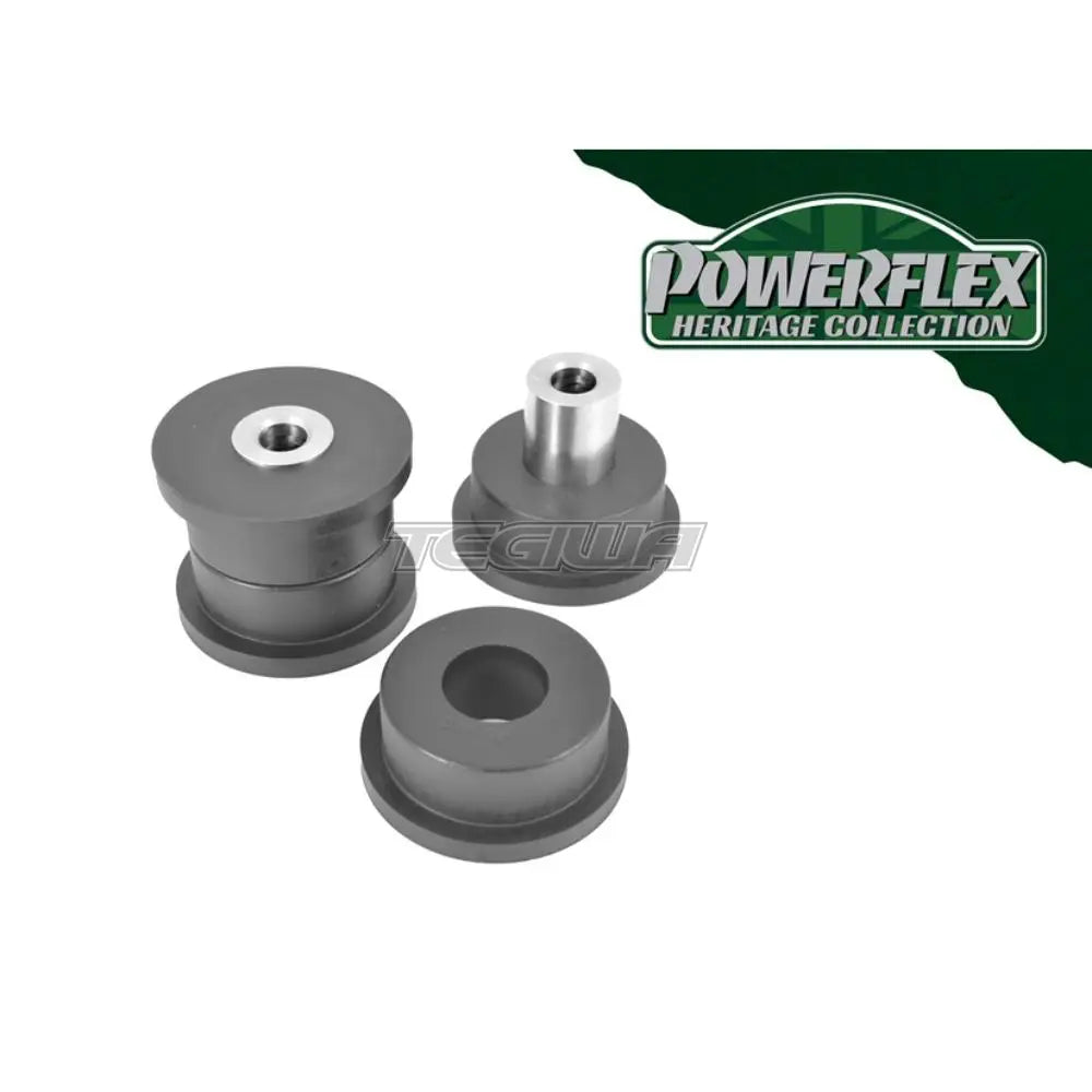 Powerflex Heritage Series Rear Lower Control Arm Inner Bush Mazda Rx-7 Gen 3-Fd3S 92-02 Bushes