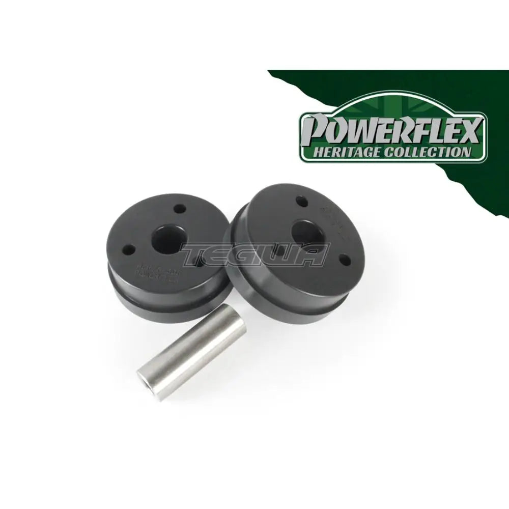 Powerflex Heritage Series Rear Lower Engine Mount 79Mm Toyota Mr2 Gen2 Sw20 Rev 1 89-99 Mounts